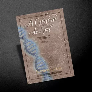 Imagem de capa para o Ebook Eugène A. Fersen |  (1927) A CIÊNCIA DO SER - Vol.02 (Mente) 