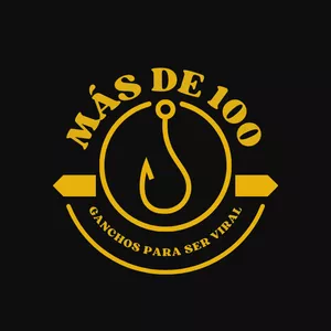 Imagen de portada para Ebook 100 Hooks más virales del 2024 - 2025