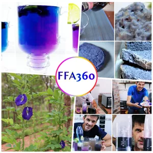 Curso Curso COMPLETO - Como plantar e usar a Flor Fada Azul - FFA360