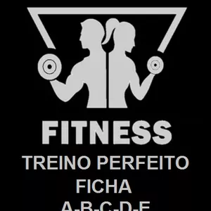 Imagem de capa para o Ebook Ficha De Treino (ABCDE) (Médio/Avançado) (Masculino)