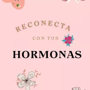 Imagen de portada para Ebook Reconecta con tus hormonas