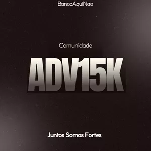 Imagem de capa para o Curso online Advogado 15K