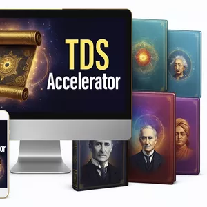 Cover image for Online course TDS Accelerator 