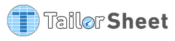 TailorSheet