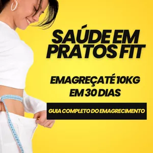 Imagem do curso Saúde em Pratos Fit