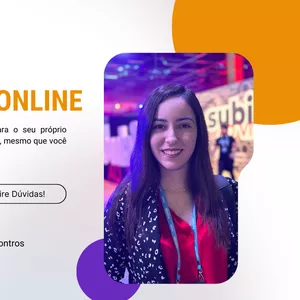 Imagem de capa para o Curso online Mentoria de tráfego pago | Raina Marcela