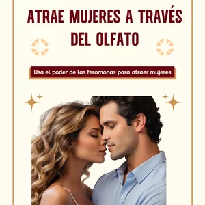 Imagen de portada para Ebook ATRAE MUJERES A TRAVES DEL OLFATO:  SACA PROVECHO DE LAS FEROMONAS PARA CONQUISTARLAS.