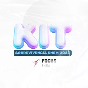 Imagem de capa para o Curso online Kit Sobrevivência Enem 2023