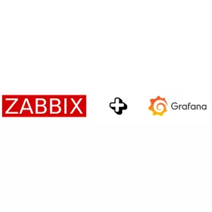 Imagem de capa para o Curso online Monitoramento com Zabbix + Grafana