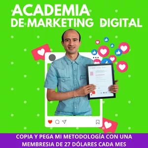 Imagen de portada para Curso online ACADEMIA DE MARKETING DEL INSTRUCTOR SEP-CONOCER