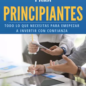 Imagen de portada para Ebook Inversión Inteligente para Principiantes: Guía Completa para Hacer Crecer tu Dinero
