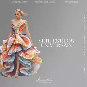 Imagem de capa para o Ebook Desvende seu Estilo e Não Erre Mais nas Composições de Seus Looks