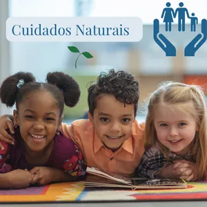 Imagem do curso Receitas para Aromaterapia Infantil 