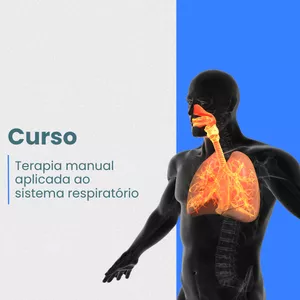 Imagem de capa para o Curso online Terapia manual aplicada ao sistema respiratório