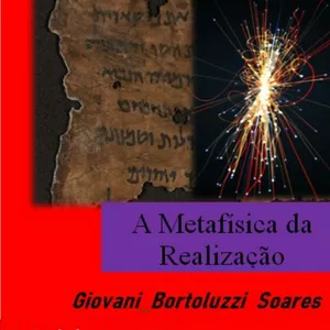 Imagem de capa para o Ebook A Metafísica da Realização: Tiro-Rápido  