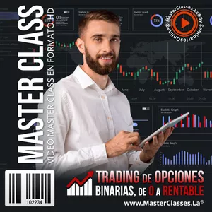 Imagen de portada para Curso online Trading de Opciones Binarias, de 0 a Rentable