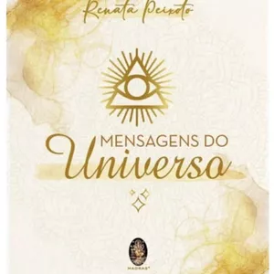 Imagem de capa para o Curso online Mensagens do Universo