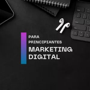 Imagen de portada para Ebook MARKETING DIGITAL PARA PRINCIPIANTES