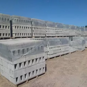 Imagem principal do produto Fabricação de artefatos de concreto