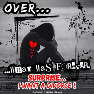 Cover image for Ebook SURPRISE... I want a divorce!!!