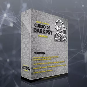 Imagem do curso Psychedelic Lab - Curso de DarkPsy (Modulo I)