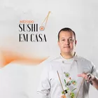 SUSHI EM CASA 