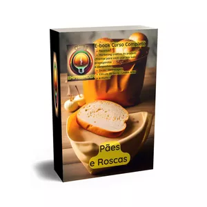 Imagem do curso Fature: Pães e Roscas