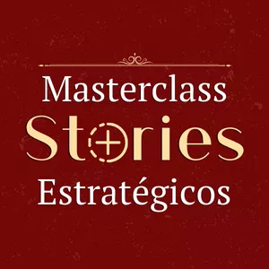 Imagem de capa para o Evento online Masterclass Stories Estratégicos