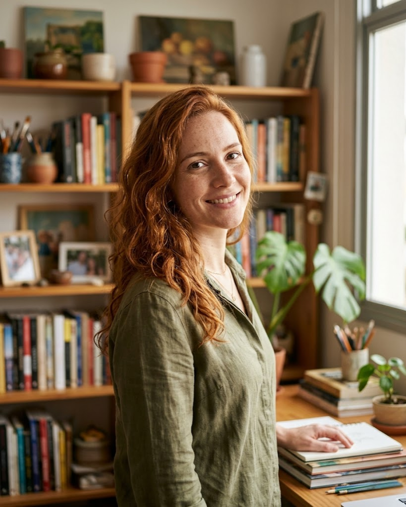Patrícia Lins — Tutora e Mãe Educadora (Homeschooling)