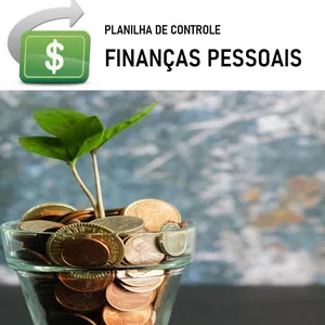 Imagem de capa para o Curso online Planilha Financeira - Finanças Pessoais