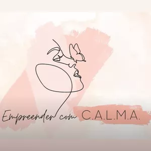 Imagem de capa para o Curso online Empreender com C.A.L.M.A