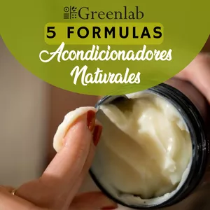 Imagen de portada para Ebook FORMULAS DE ACONDICIONADORES NATURALES