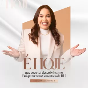 Imagem de capa para o Curso online PROSPERAR COM CONSULTORIA DE RH