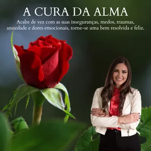 Imagem do curso A CURA DA ALMA 