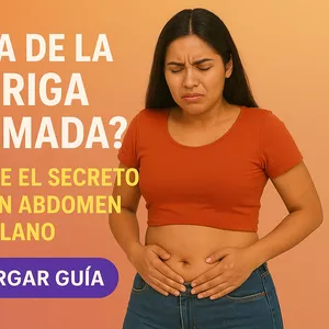 Imagen de portada para Ebook “Método Colombiano de 7 Minutos para Abdomen Plano”