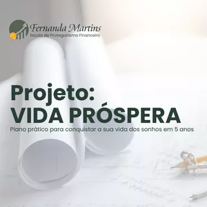 Imagem do curso Projeto Vida Próspera
