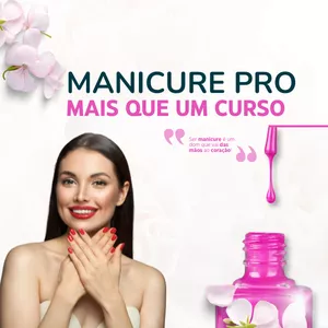 Imagem do curso Manicure Pro