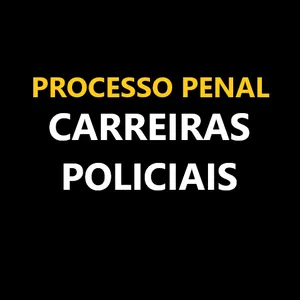 Imagem de capa para o Curso online Processo Penal para Carreiras Policiais # ELITE