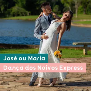 Imagem de capa para o Curso online José ou Maria - Zé Felipe | Coreografia Online para Noivos