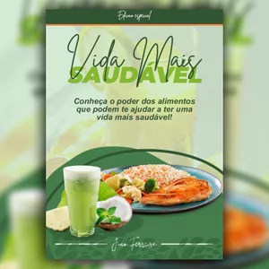 Imagem do curso Conheça o Poder dos Alimentos para uma Vida Mais Saudável