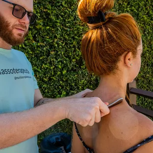 Imagem de capa para o Curso online Terapia Manual para Cefaleia Tensional (Dor de Cabeça)