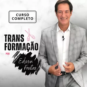 Imagem de capa para o Curso online Transformação com Edson Freitas