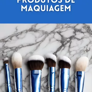 Imagem de capa para o Ebook Como escolher produtos de maquiagem