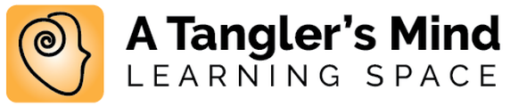 A Tanglers Mind Learning Space logo