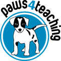 Paws4teaching logo