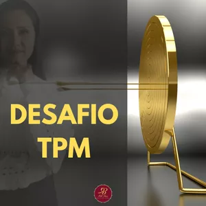 Imagem de capa para o Curso online Desafio  TPM  