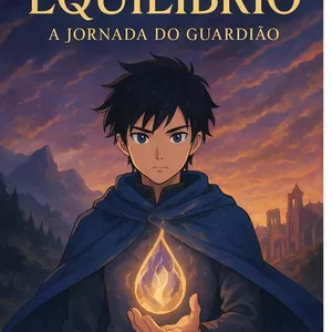 Imagem de capa para o Curso online Equilíbrio – A Jornada do Guardião