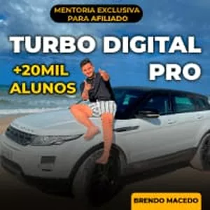 Imagem do curso TURBO DIGITAL PRO