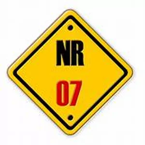 Imagem de capa para o Curso online Norma Regulamentadora n°07