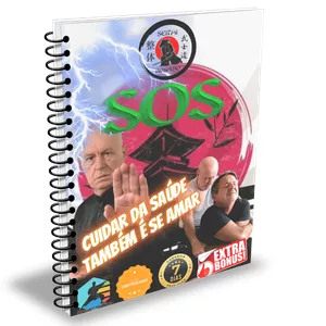 Imagem de capa para o Curso online SEITAI BUSHIDO SOS - QUIROPRAXIA JAPONESA